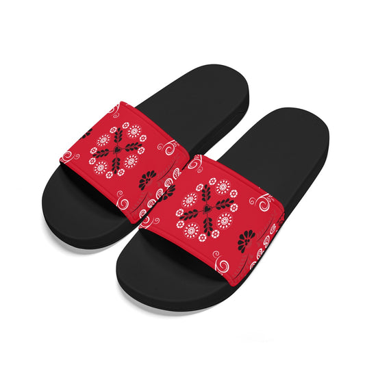 Red Sweetheart Slide