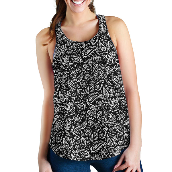 s*e様 本日限定 美品　A VACATION TANK PAISLEY NAT front_1_990047c5-751f-4134-