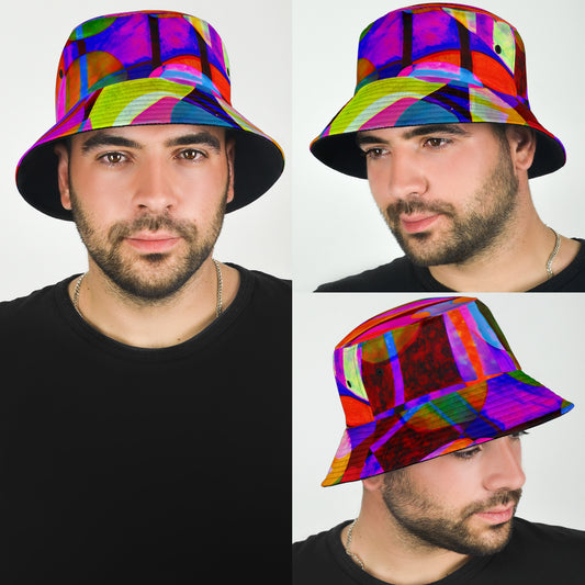 Artsy Daze Bucket Hat