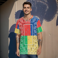 YAP - Men's OG Bandana 4 Color TShirt