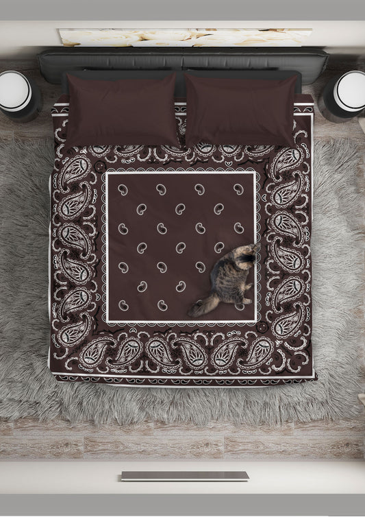 Brown Duvet Cover Sets
