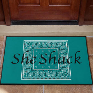 she shack welcome mat