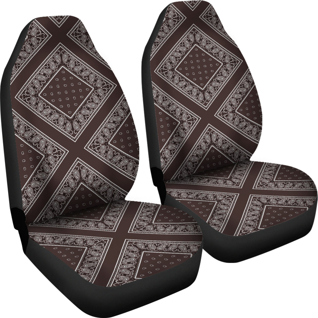coffee seat cover