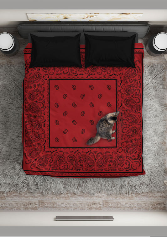 Bandana Duvet Cover Set