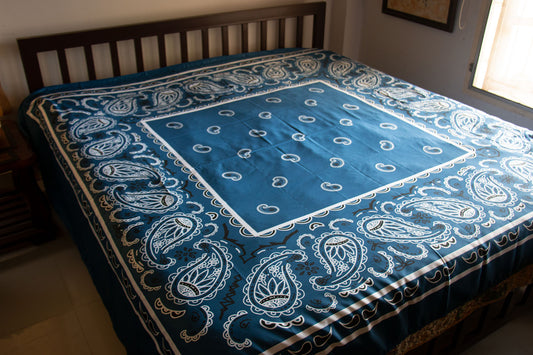 StreetTaps as Bandana Bedspreads?
