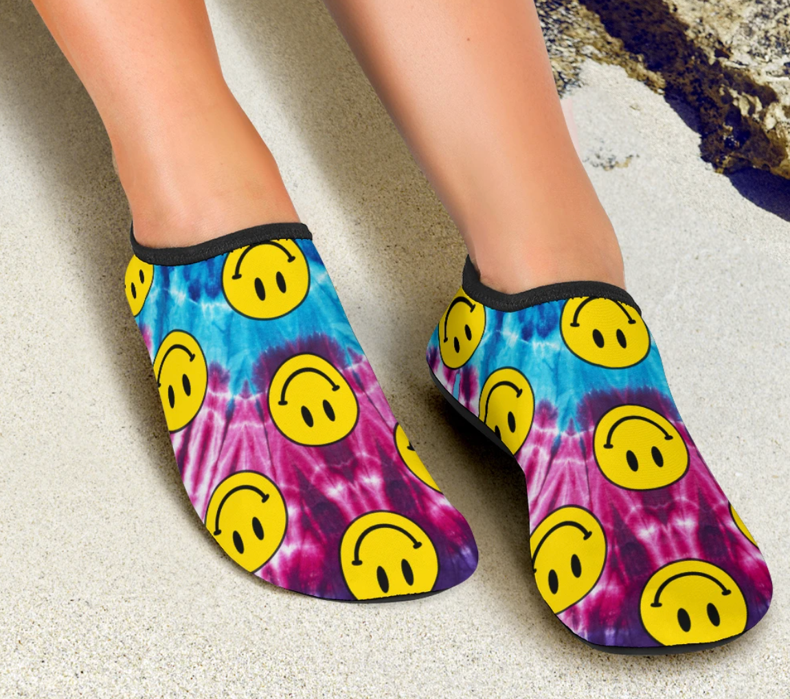 Bandana Water Shoes — Lightweight Comfort for Every Adventure