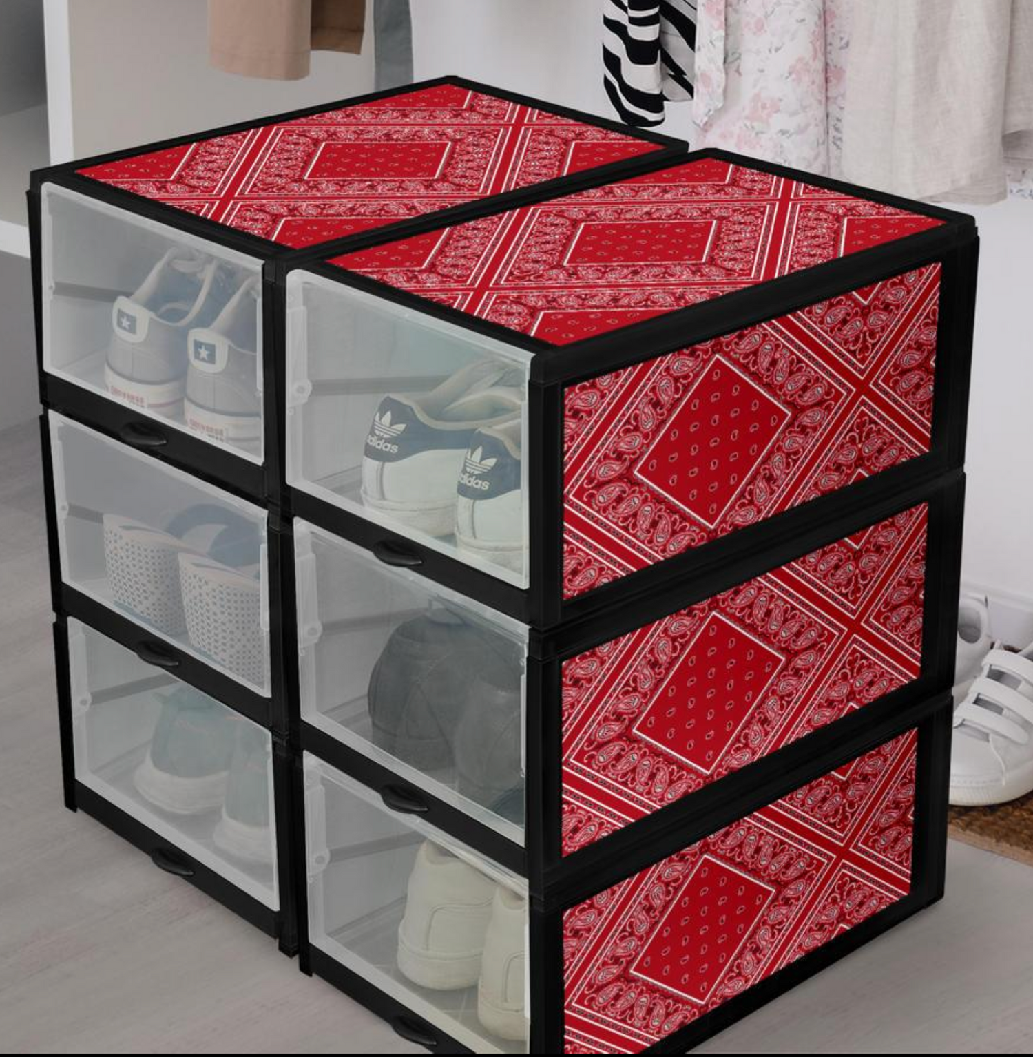 Shoe Organizers