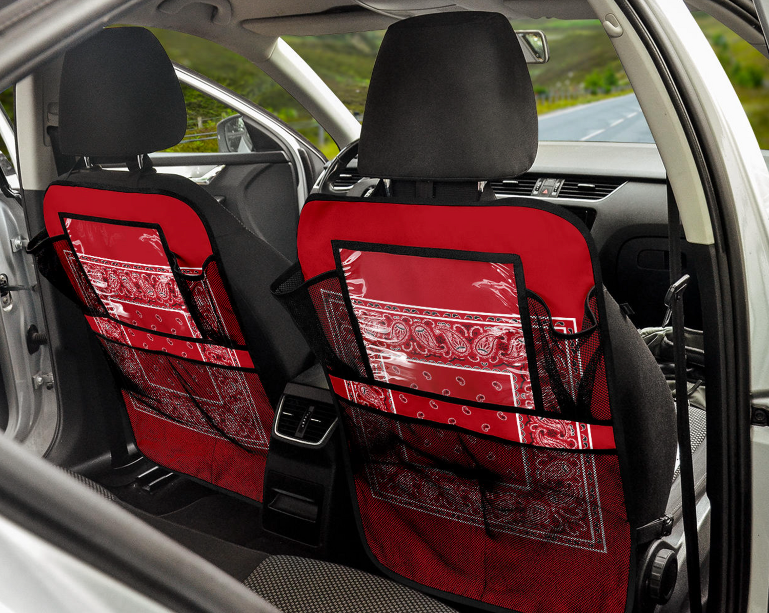 Back Seat Organizers