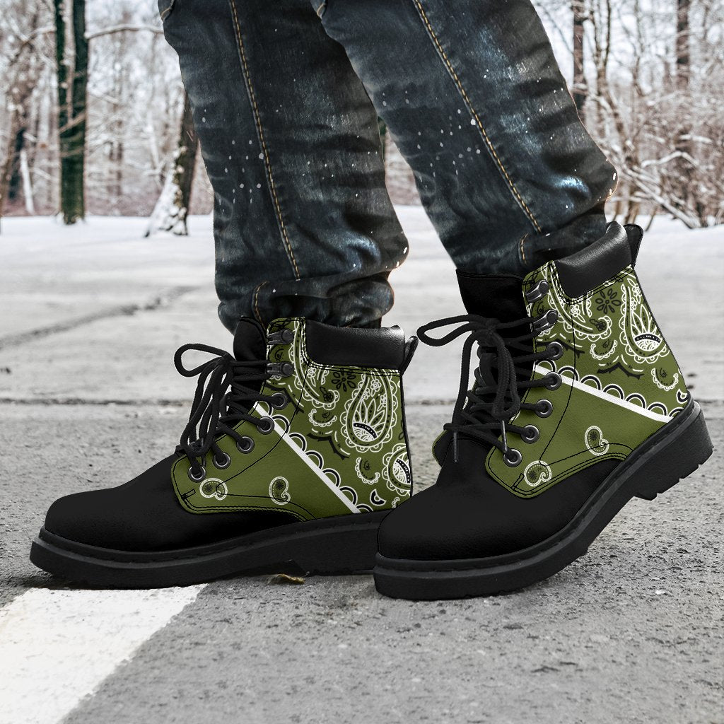 All Season Boots