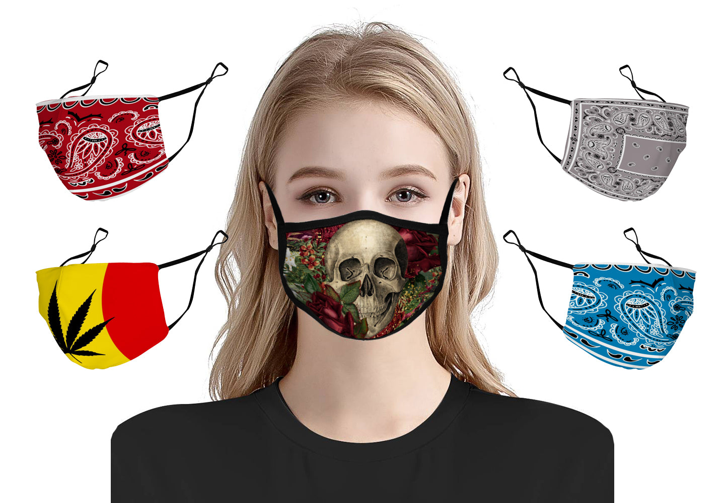 All Masks Promotion