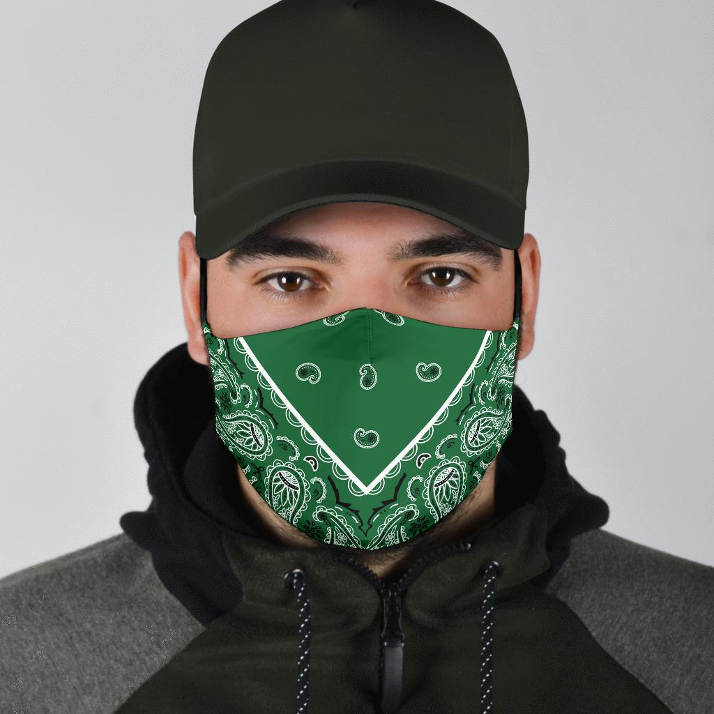 Bandana Face Masks