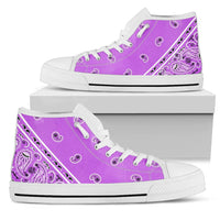 High Tops - Magenta OG Bandana