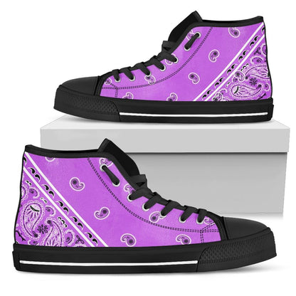 High Tops - Magenta OG Bandana