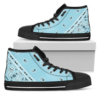 High Tops - Baby Blue OG Bandana