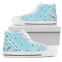 High Tops - Baby Blue OG Bandana