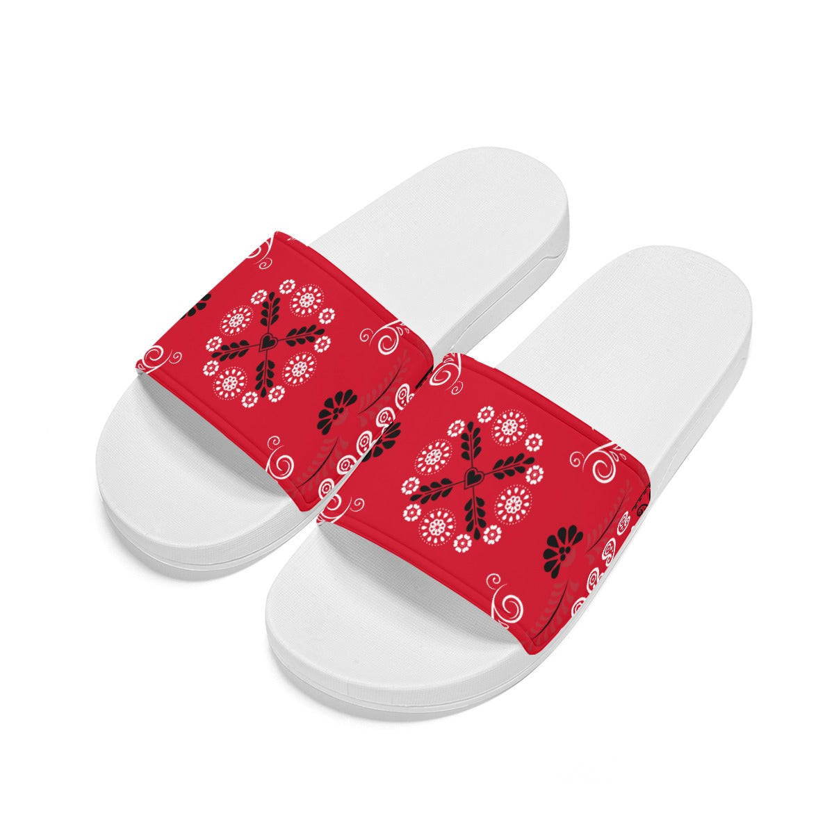 Red Sweetheart Slide