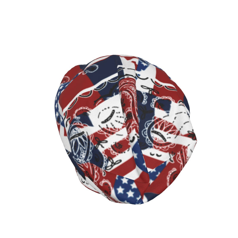 RWB Star Classic Bandana BA Beanie