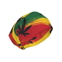 Rasta BA Beanie