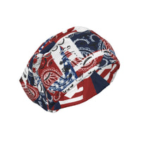 RWB Star Classic Bandana BA Beanie