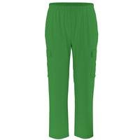 Scrubs - Shades of Green Bandana Scrubs w Bottoms