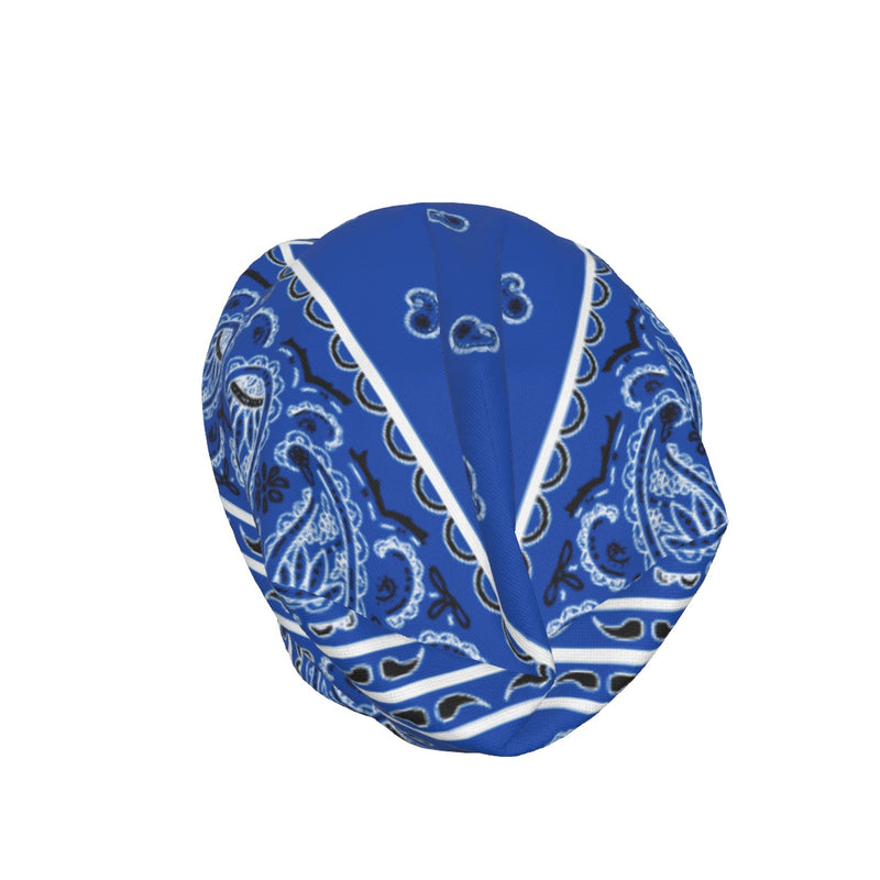 Blue Classic Bandana BA Beanie