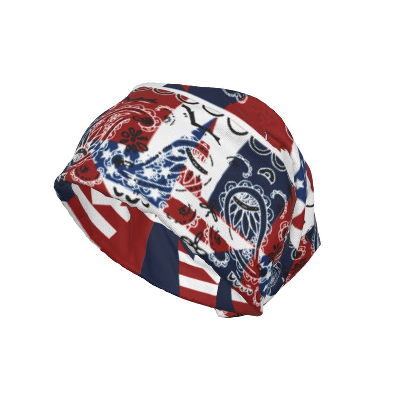 RWB Star Classic Bandana BA Beanie