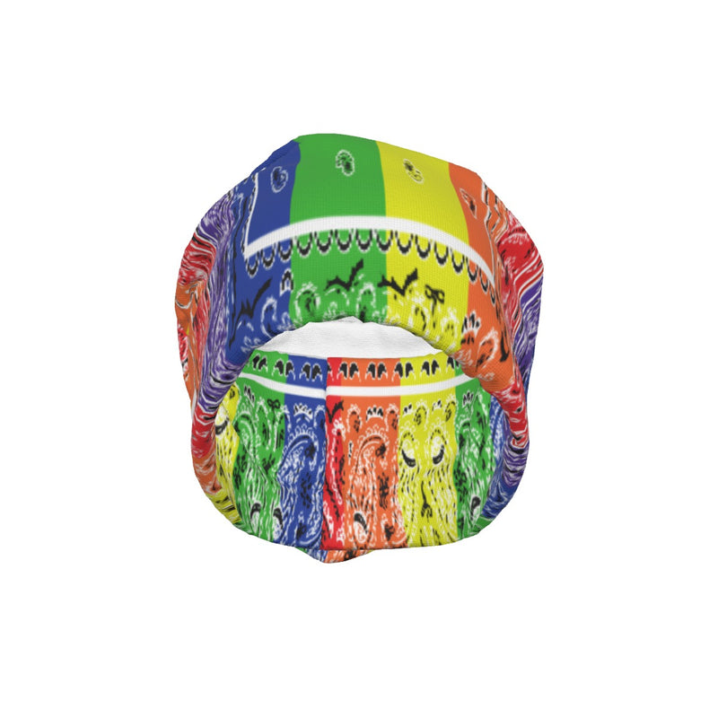 Rainbow2 Classic Bandana BA Beanie