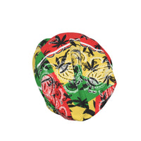 Rasta Style Classic Bandana Beanie