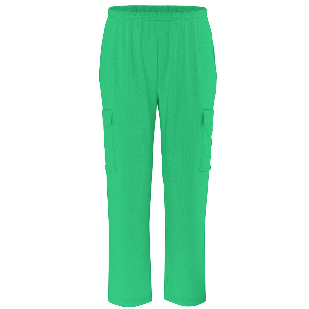 Scrubs - Little Diamond Green MC Bandana Scrubs w Green Bottoms