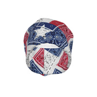 Texas Flag Classic Bandana BA Beanie