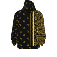 Unisex Pullover Hoodie With Zipper Closure | 310GSM Cotton
