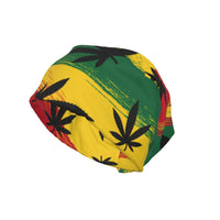 Rasta BA Beanie