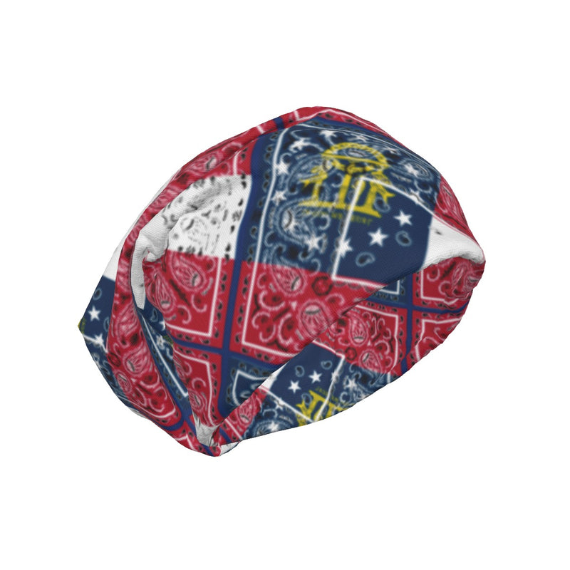 Georgia Classic Bandana BA Beanie