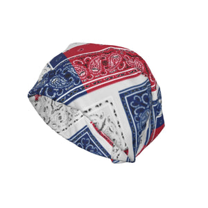 Texas Flag Classic Bandana BA Beanie