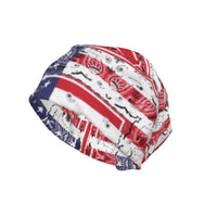 USA Flag 2 Classic Bandana BA Beanie