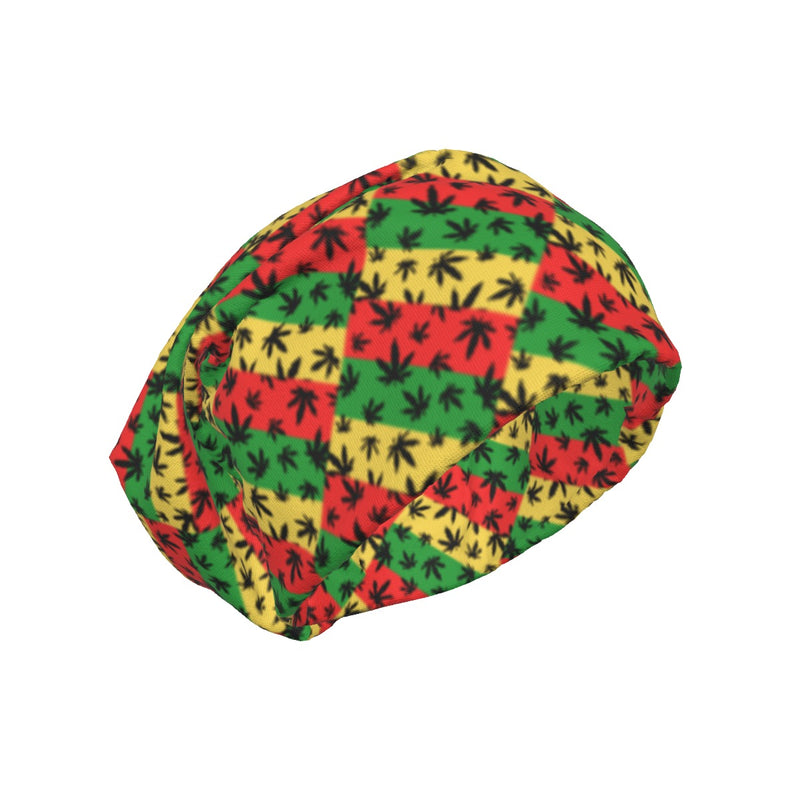 Rasta3 Classic Bandana BA Beanie