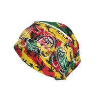 Rasta2 Classic Bandana BA Beanie