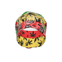 Rasta Style Classic Bandana Beanie