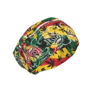 Rasta2 Classic Bandana BA Beanie