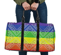 Rainbow 2 Bandana Travel Bag