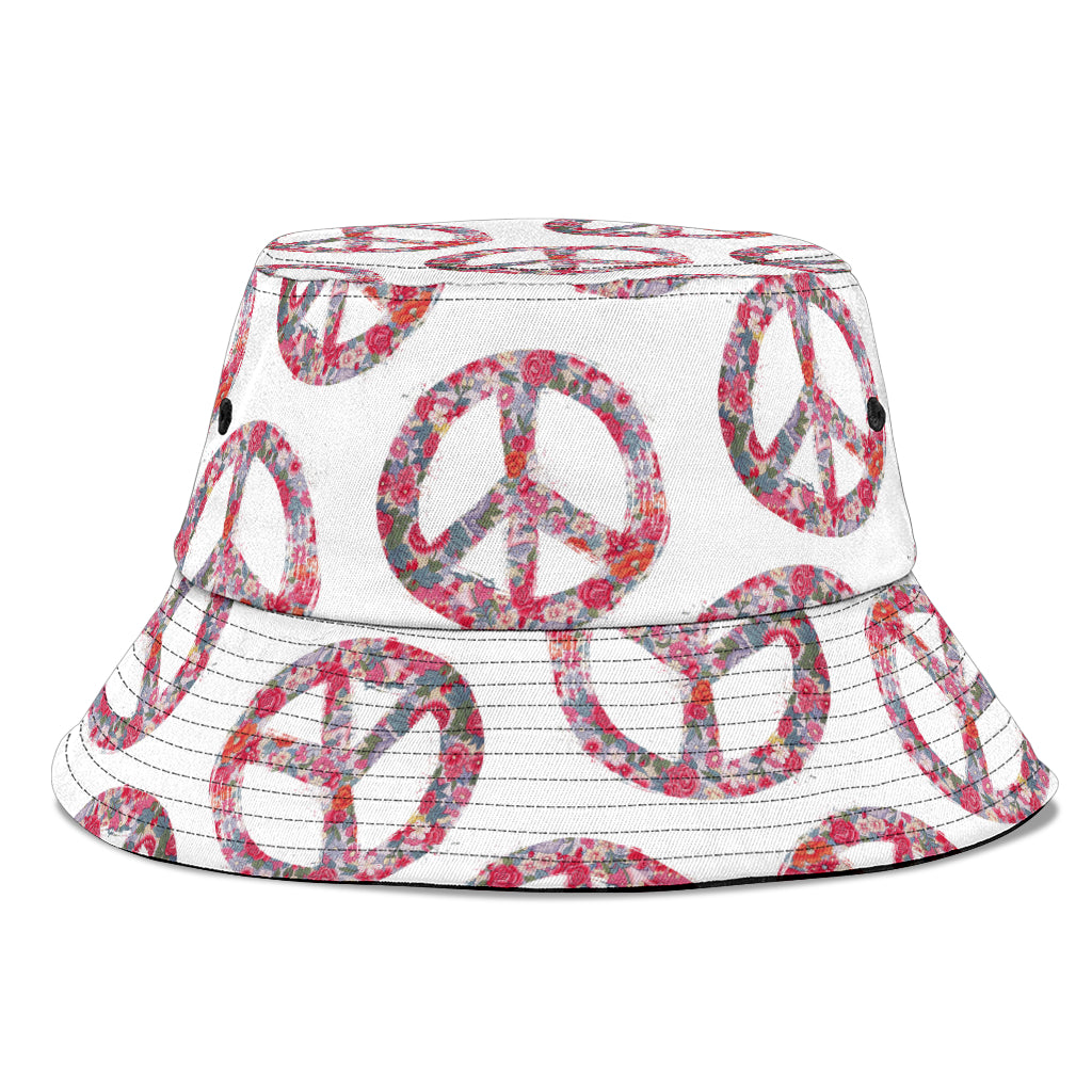 Peaceful Daze Bucket Hat