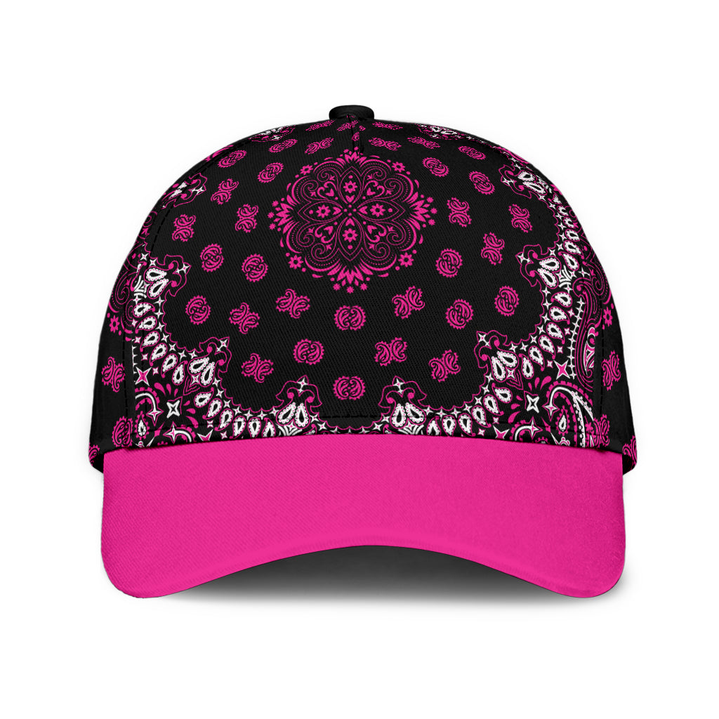 Classic Cap 2- Pink