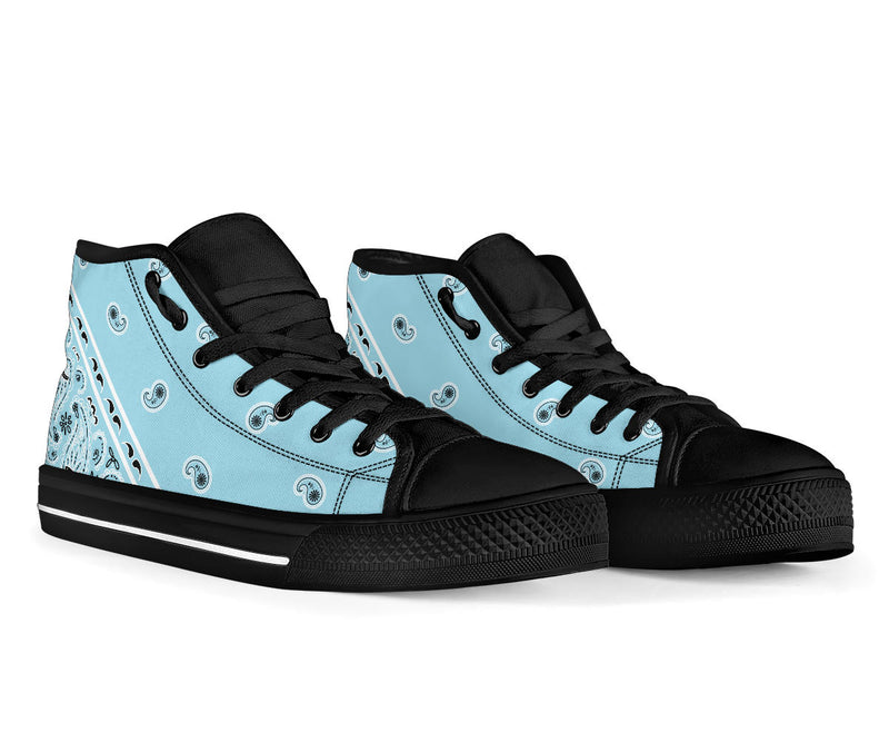 High Tops - Baby Blue OG Bandana