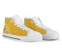 High Tops - Gold OG Bandana