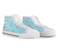 High Tops - Baby Blue OG Bandana