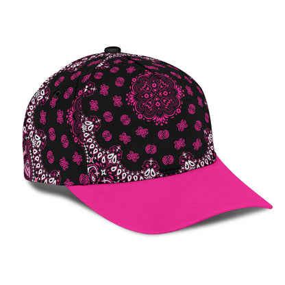 Classic Cap 2- Pink