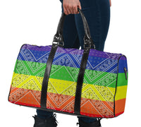 Rainbow 2 Bandana Travel Bag