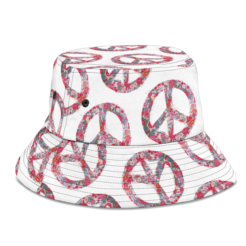 Peaceful Daze Bucket Hat
