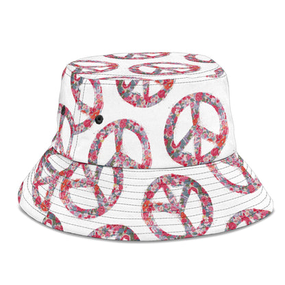 Peaceful Daze Bucket Hat