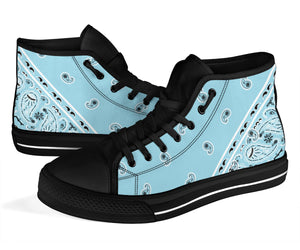 High Tops - Baby Blue OG Bandana